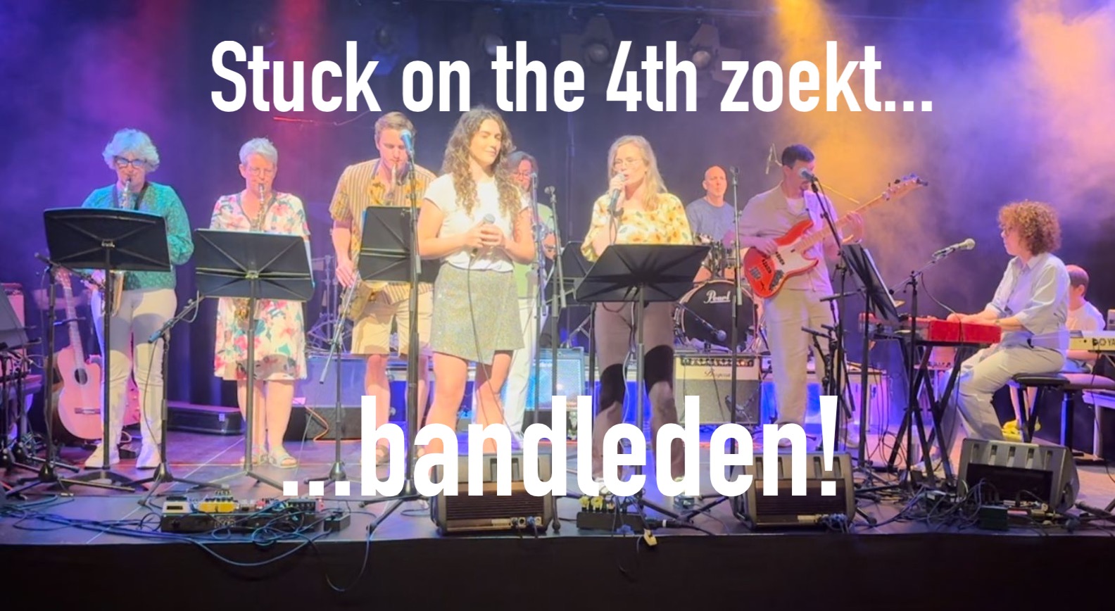 Stuck On The 4th zoekt….