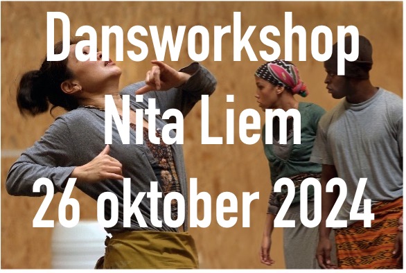 Workshop met Nita Liem, danstheatermaker